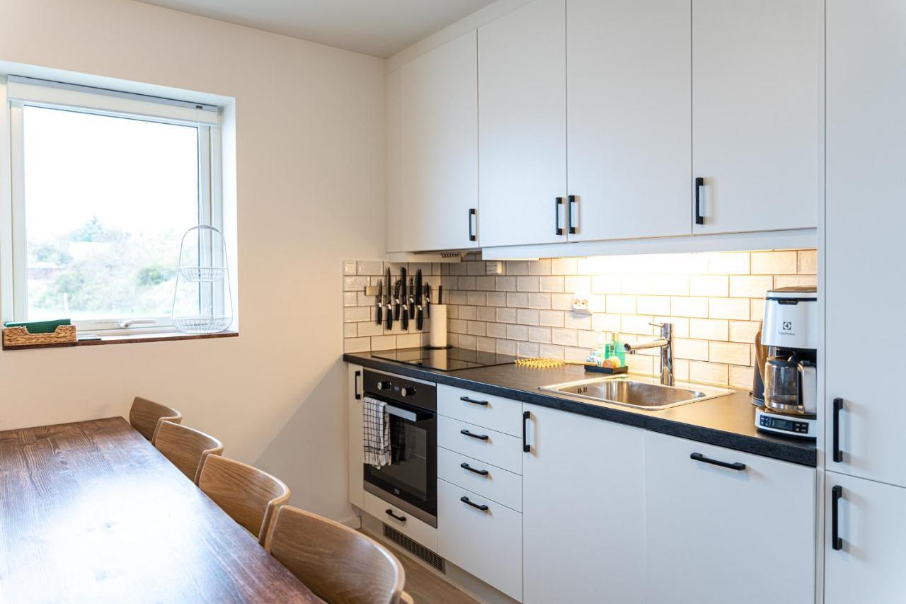 New Akrahamn Coast House Apartment Sæveland Exterior foto