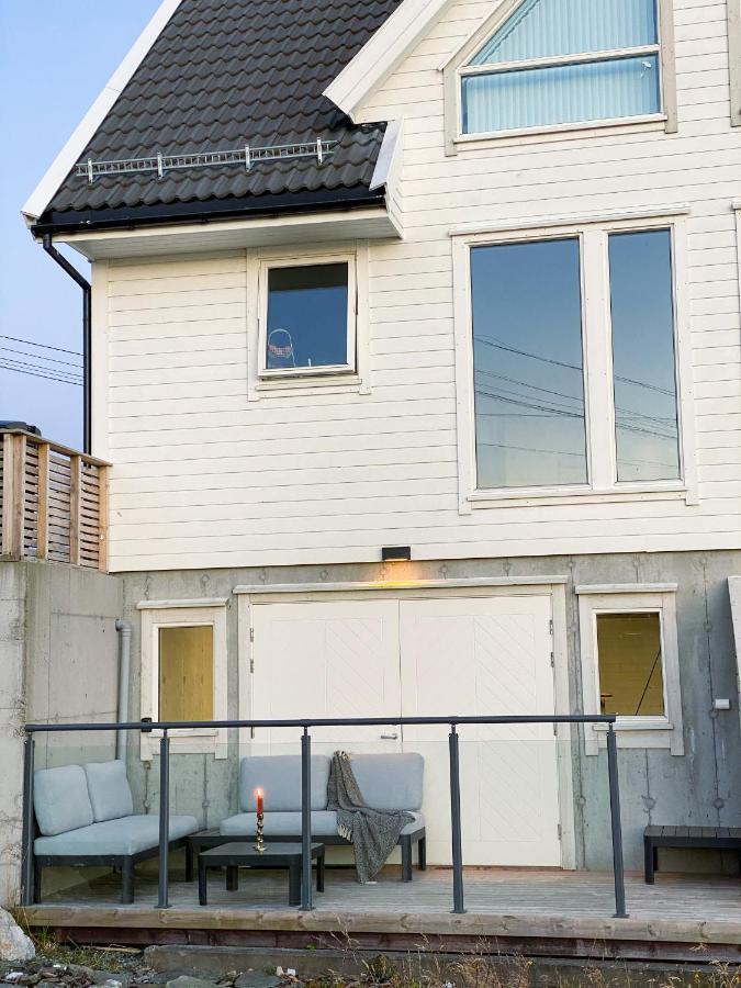 New Akrahamn Coast House Apartment Sæveland Exterior foto