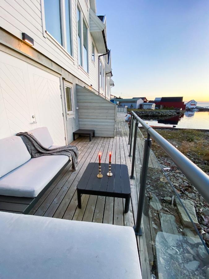 New Akrahamn Coast House Apartment Sæveland Exterior foto