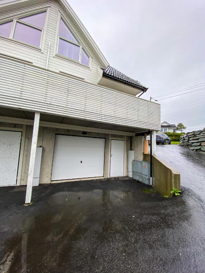 New Akrahamn Coast House Apartment Sæveland Exterior foto
