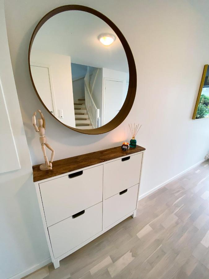 New Akrahamn Coast House Apartment Sæveland Exterior foto