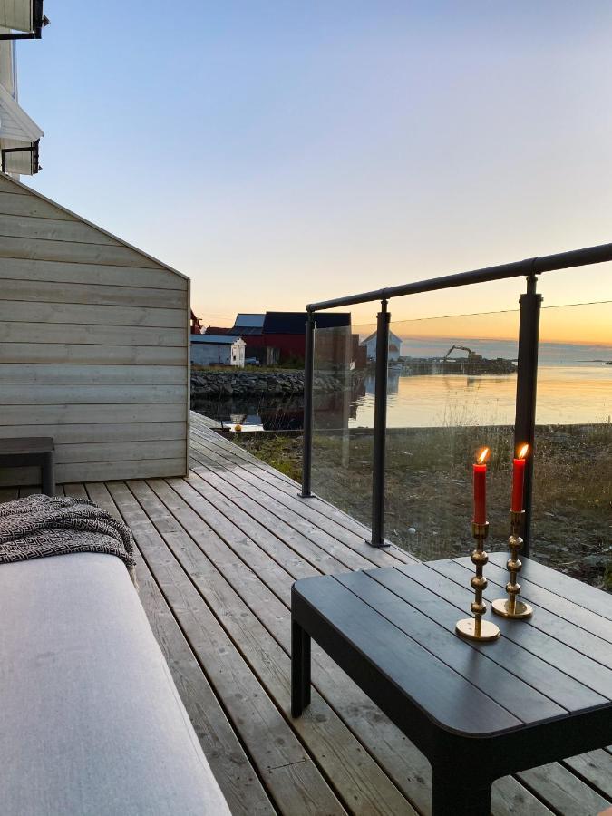 New Akrahamn Coast House Apartment Sæveland Exterior foto