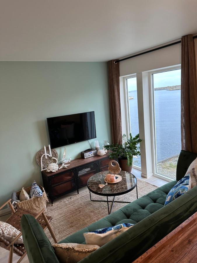 New Akrahamn Coast House Apartment Sæveland Exterior foto